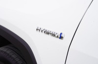 Check out this stylish and fuel-efficient 2020 Toyota RAV4 Hybrid XLE! With its sleek white exterior... (image 7)