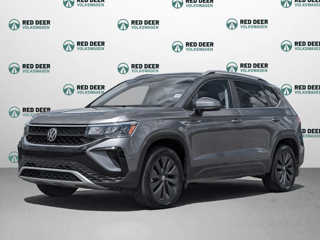 2022 Volkswagen Taos Comfortline in Cars & Trucks in Red Deer