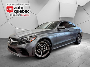 2021 Mercedes-Benz C-Class C 300 4MATIC Sedan
