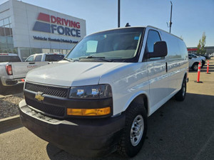 2022 Chevrolet Express