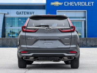 Have peace of mind knowing that you can rely on this 2021 Honda CR-V Touring AWD. Finished in a Soni... (image 5)