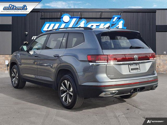 2024 Volkswagen Atlas Comfortline AWD | Leather | Nav | in Cars & Trucks in Guelph - Image 3