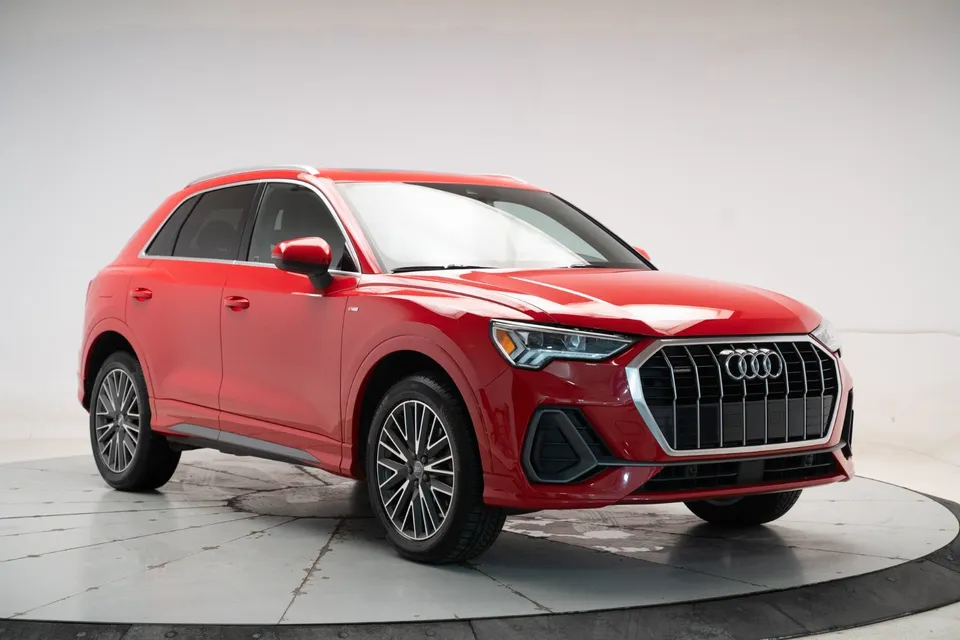2020 Audi Q3 2.0 Progressiv quattro Progressiv| Toit Panoramique