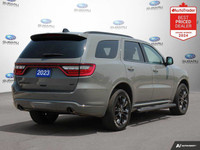 New Price! Destroyer Gray Clearcoat 2023 Dodge Durango GT AWD 8-Speed Automatic Pentastar 3.6L V6 VV... (image 4)