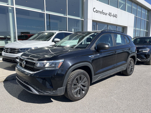 2022 VOLKSWAGEN TAOS TRENDLINE* CARPLAY* CAMERA* BLUETOOTH* SIEG in Cars & Trucks in Laval / North Shore