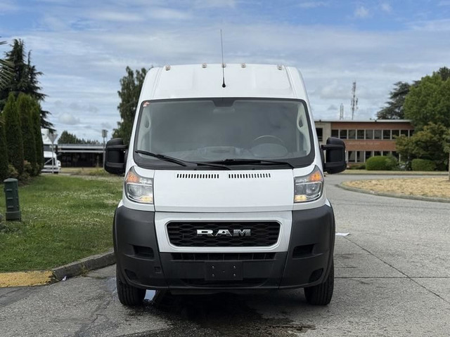 2021 RAM Promaster 2500 High Roof cargo van 136-inch WheelBase in Cars & Trucks in Richmond - Image 3