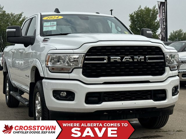 2024 Ram 2500 Big Horn | One Owner | Heated Seats | Remote Start in Cars & Trucks in Edmonton