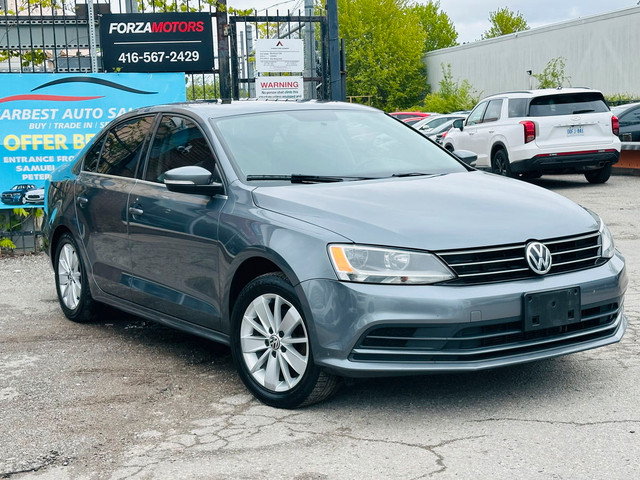2015 Volkswagen Jetta CERTIFIED. WARRANTY in Cars & Trucks in Markham / York Region - Image 2