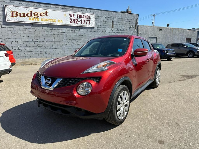 2016 Nissan JUKE SV - Bluetooth - Heated Seats in Cars & Trucks in Saskatoon - Image 2