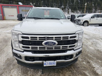 Super Duty F-450 DRW XLT 4WD Crew Cab Deck Truck, 19.5" Steel Wheels, 6.7L V8 Turbo Diesel Engine, 1... (image 8)