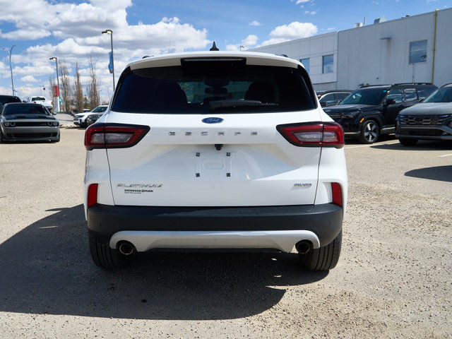 2023 Ford Escape Platinum AWD | No Accidents | 360Camera in Cars & Trucks in Edmonton - Image 4