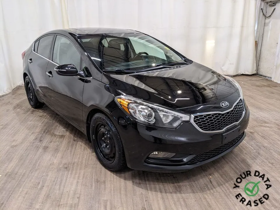 2016 Kia Forte 2.0L EX No Accidents | Heated Seats | Sunroof