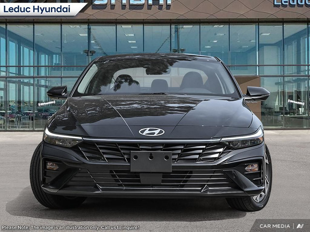 2025 Hyundai Elantra Luxury 3M protection, Defa block heater, ma in Cars & Trucks in Edmonton - Image 2