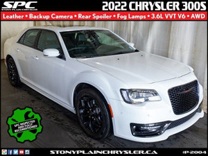2022 Chrysler 300 S Awd