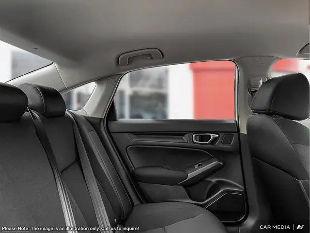 2026 Honda Civic Sedan LX in Cars & Trucks in Hamilton - Image 14