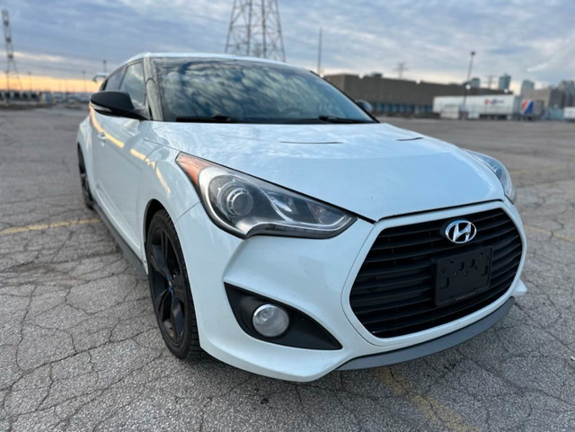 2012 Hyundai Veloster in Cars & Trucks in City of Toronto - Image 3