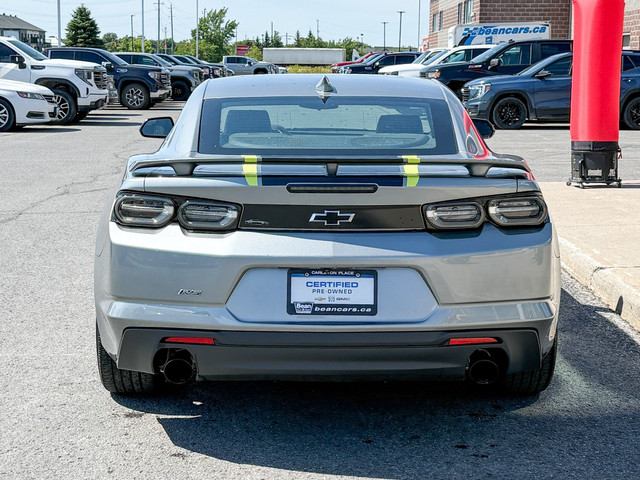 2023 Chevrolet Camaro 2LT ONE OWNER LOCAL TRADE COUPE, ORIGIN... in Cars & Trucks in Ottawa - Image 4