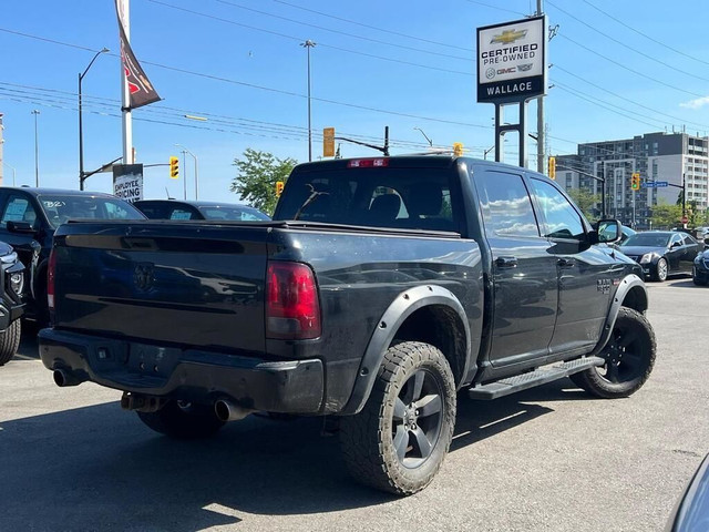 2021 RAM 1500 Classic SLT One Owner, No Accidents, Remote Sta... in Cars & Trucks in Oakville / Halton Region - Image 4