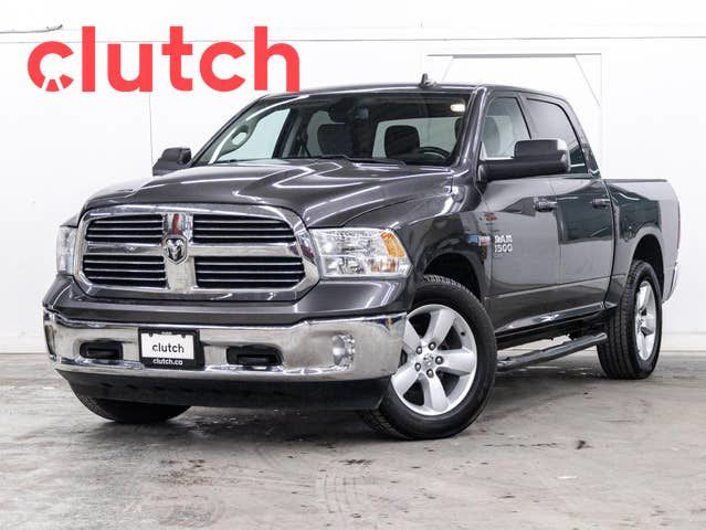 2022 Ram 1500 Classic SLT Crew Cab 5 1/2 ft 4x4 w/ Apple CarPlay in Cars & Trucks in City of Toronto