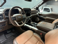 The 2021 Ford F-150 King Ranch is a powerhouse of design and strength, wrapped elegantly in an elega... (image 9)