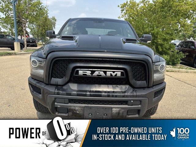 2021 Ram 1500 Classic Warlock in Cars & Trucks in Edmonton - Image 2