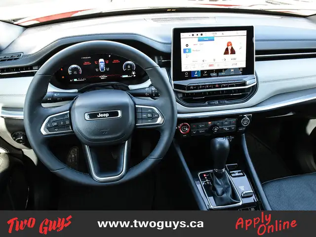 2023 Jeep Compass Limited | 2.0L 4WD | Elite Exterior Group | Lt in Cars & Trucks in St. Catharines - Image 16