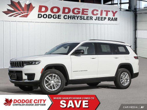 2024 Jeep Grand Cherokee L Laredo | Adaptive Cruise Control with Stop and Go