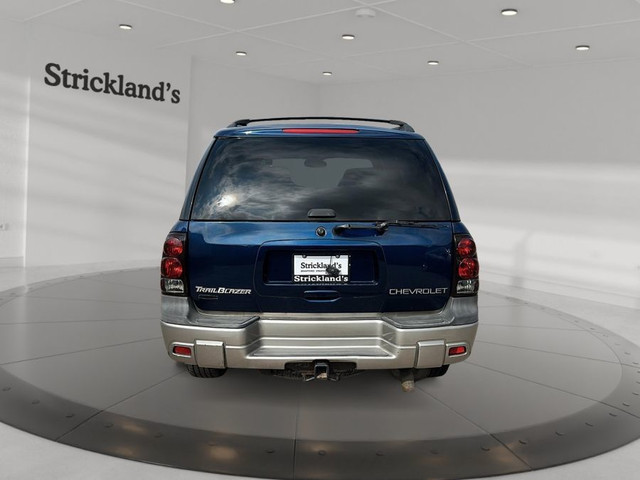2002 CHEVROLET TRAILBLAZER LTZ in Cars & Trucks in Stratford - Image 4
