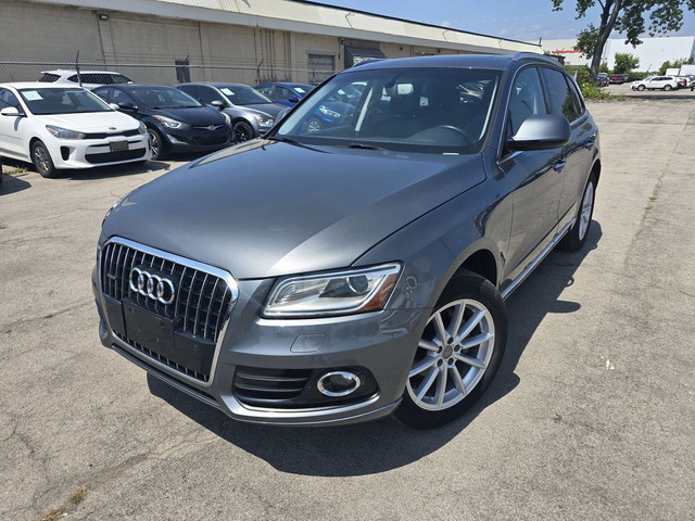 2017 Audi Q5 Technik in Cars & Trucks in Hamilton