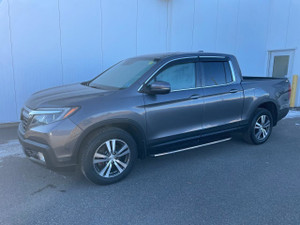 2019 Honda Ridgeline EX-L