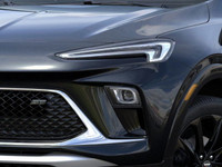 This 2025 Buick Encore GX in Ebony Twilight Metallic is equipped with AWD and Turbocharged 1.3/ engi... (image 9)