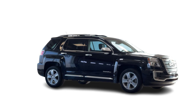 2017 GMC Terrain AWD Denali New Tires, Leather, Navigation, New  in Cars & Trucks in Regina - Image 3