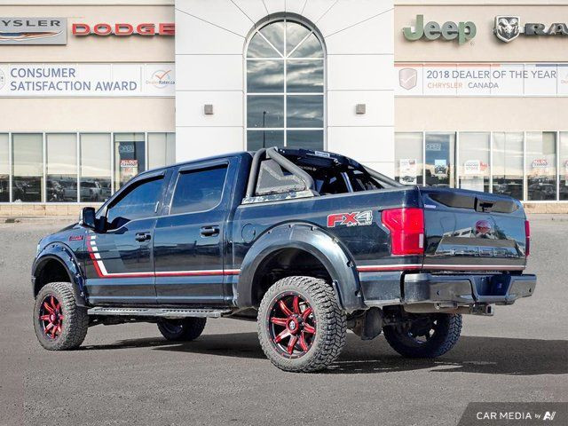 2018 Ford F-150 LARIAT in Cars & Trucks in Grande Prairie - Image 2