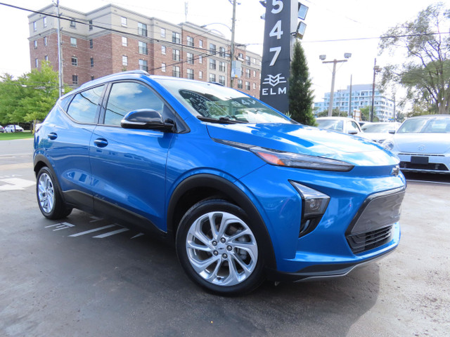 2023 Chevrolet Bolt EUV LT - ELECTRIC - 63,000KM ONLY - BOLT EUV in Cars & Trucks in Oakville / Halton Region - Image 2