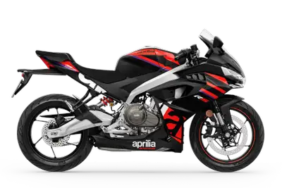 2025 Aprilia RS 457 $7,999 + $650 Freight + $400 PDI + HST + Licensing Colour: Racing Stripes 2-year...
