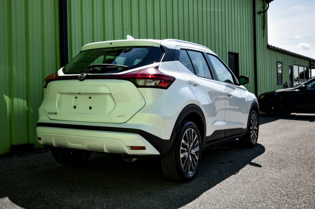 2024 Nissan Kicks SV • HEATED SEATS • CP/AA • REMOTE START in Cars & Trucks in Ottawa - Image 3