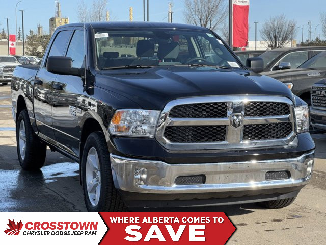 2024 Ram 1500 Classic Tradesman | Tradesman Package in Cars & Trucks in Edmonton