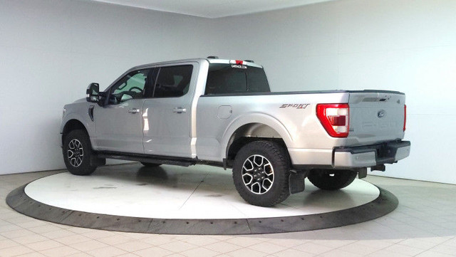 2022 Ford F-150 Lariat Heated/Ventilated Front Leather Seats, Na in Cars & Trucks in Lethbridge - Image 3