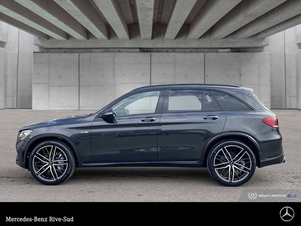 2022 Mercedes-Benz GLC GLC43 AMG
