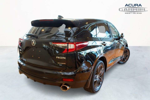 2021 Acura RDX *A-SPEC SH-AWD*+ACUR in Cars & Trucks in City of Montréal - Image 4