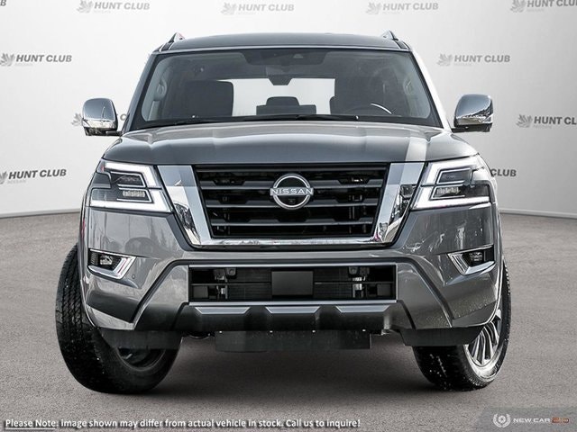  2022 Nissan Armada Platinum