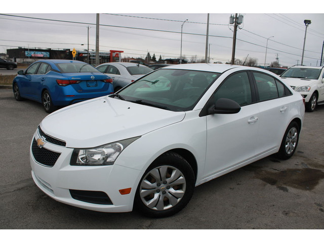  2014 Chevrolet Cruze 1LS, BLUETOOTH, AUTOMATIQUE, in Cars & Trucks in Longueuil / South Shore - Image 2