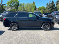 Recent Arrival! 2021 Dodge Durango BLACKTOP Package | Tow Pkg | Captain Chairs AWD AWD 8-Speed Autom... (image 6)