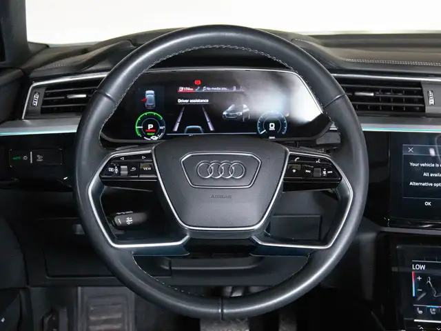2024 Audi Q8 e-tron BANG OLUFSEN | 21 WHEELS | PANO in Cars & Trucks in Mississauga / Peel Region - Image 16