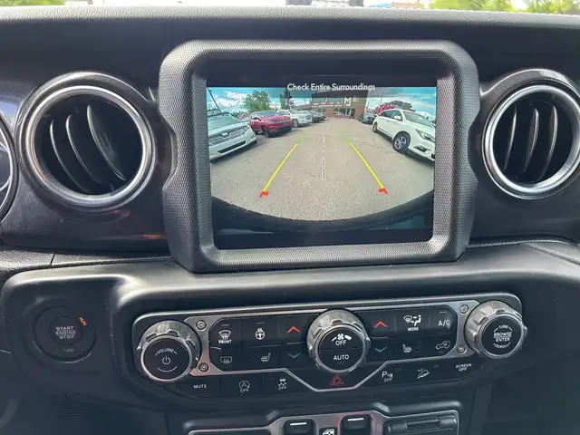 2021 Jeep Wrangler Unlimited Altitude in Cars & Trucks in Calgary - Image 19