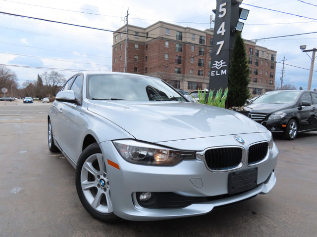 2014 BMW 3 Series 320i XDRIVE AWD - NAVIGATION - LEATHER !!! in Cars & Trucks in Oakville / Halton Region - Image 3