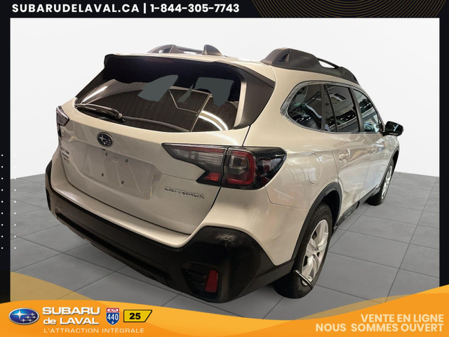 2020 Subaru Outback Convenience Bluetooth, air climatisé in Cars & Trucks in Laval / North Shore - Image 4