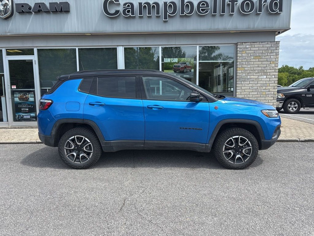 2024 Jeep Compass Trailhawk in Cars & Trucks in Trenton - Image 4
