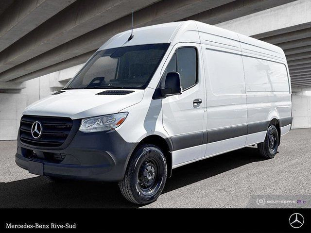 2025 Mercedes-Benz Sprinter 2500 170 Wheelbase High Roof RWD in Cars & Trucks in Longueuil / South Shore