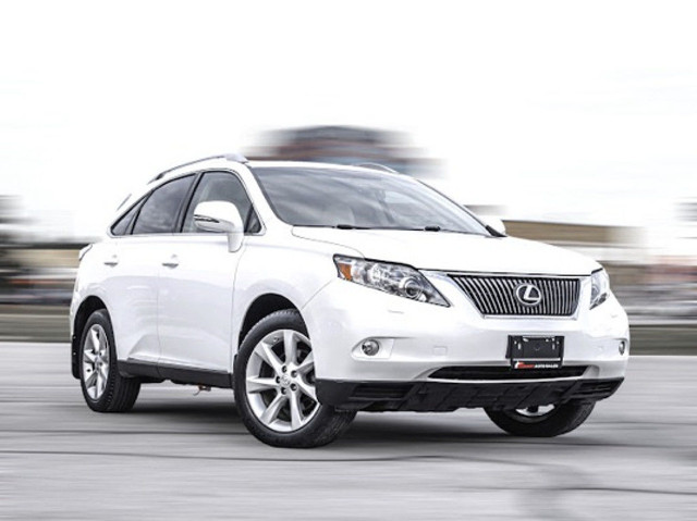 2010 Lexus RX 350 TOURING PKG|NAV|BACKUP|ROOF|LOW KM |IMMACUALTE in Cars & Trucks in City of Toronto